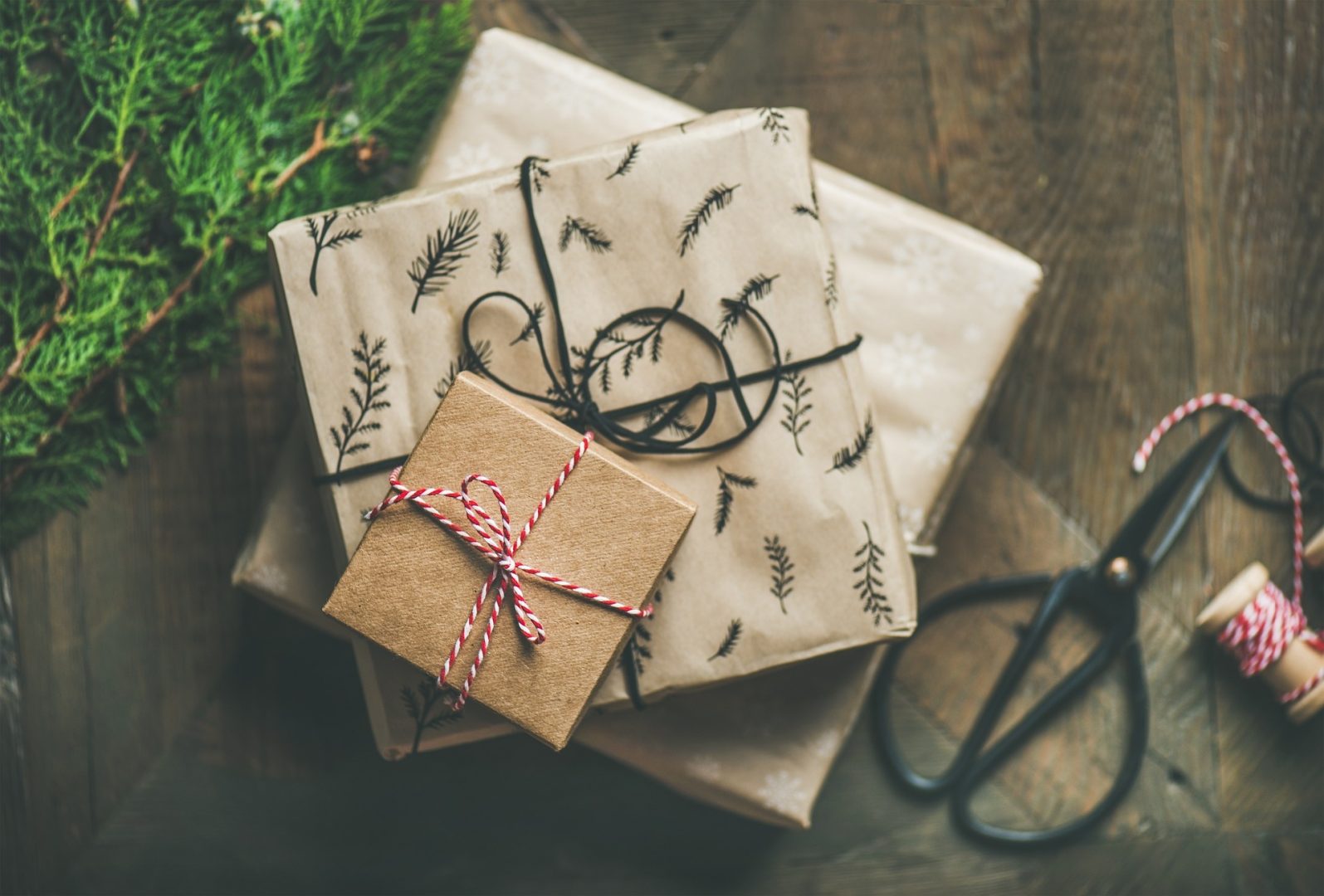 Holt euch für Weihnachten „Geschenke mit Sinn“!