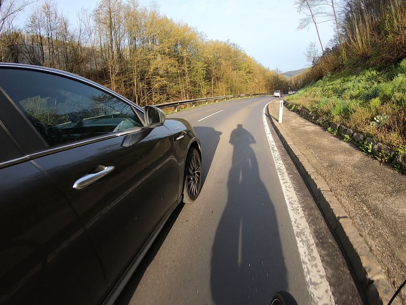 Radfahren in OÖ ist zu gefährlich!