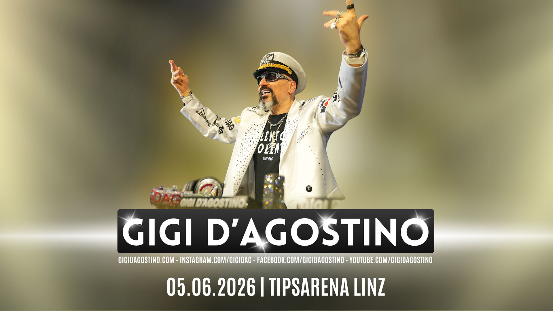 Gigi D'Agostino