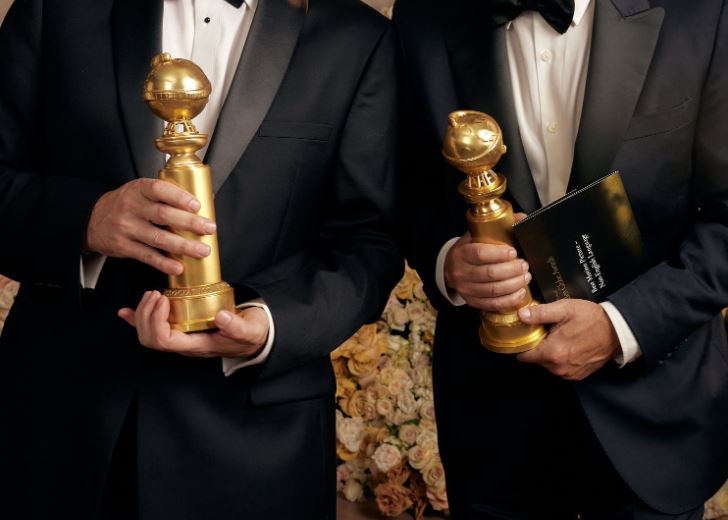 Das sind die Gewinner der Golden Globes 2023!