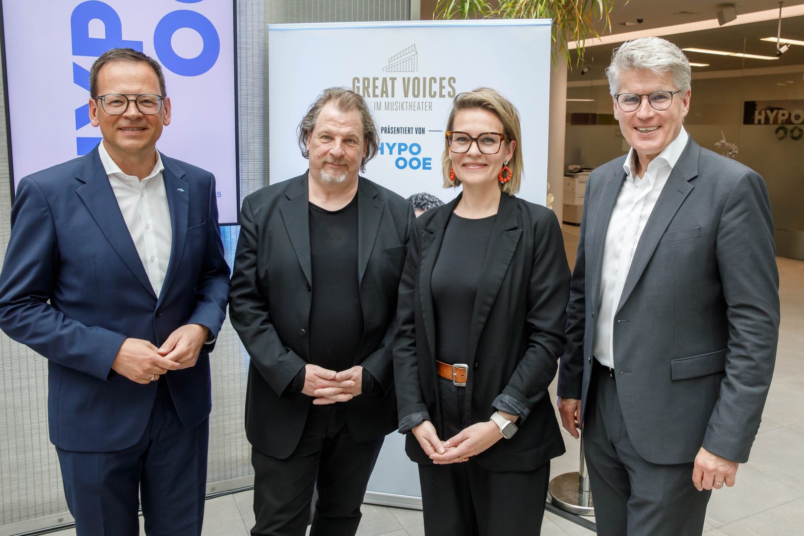 Große Opernstimmen in Linz!