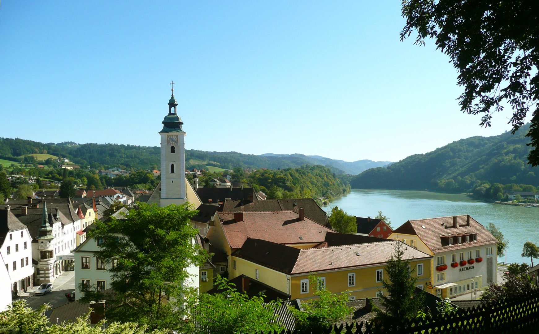 Gemeindesong für Grein