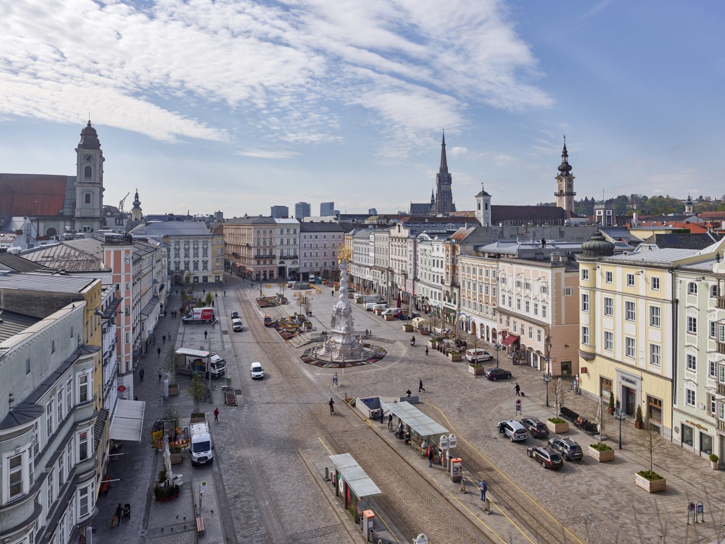 Linz wählt am 12. Jänner!