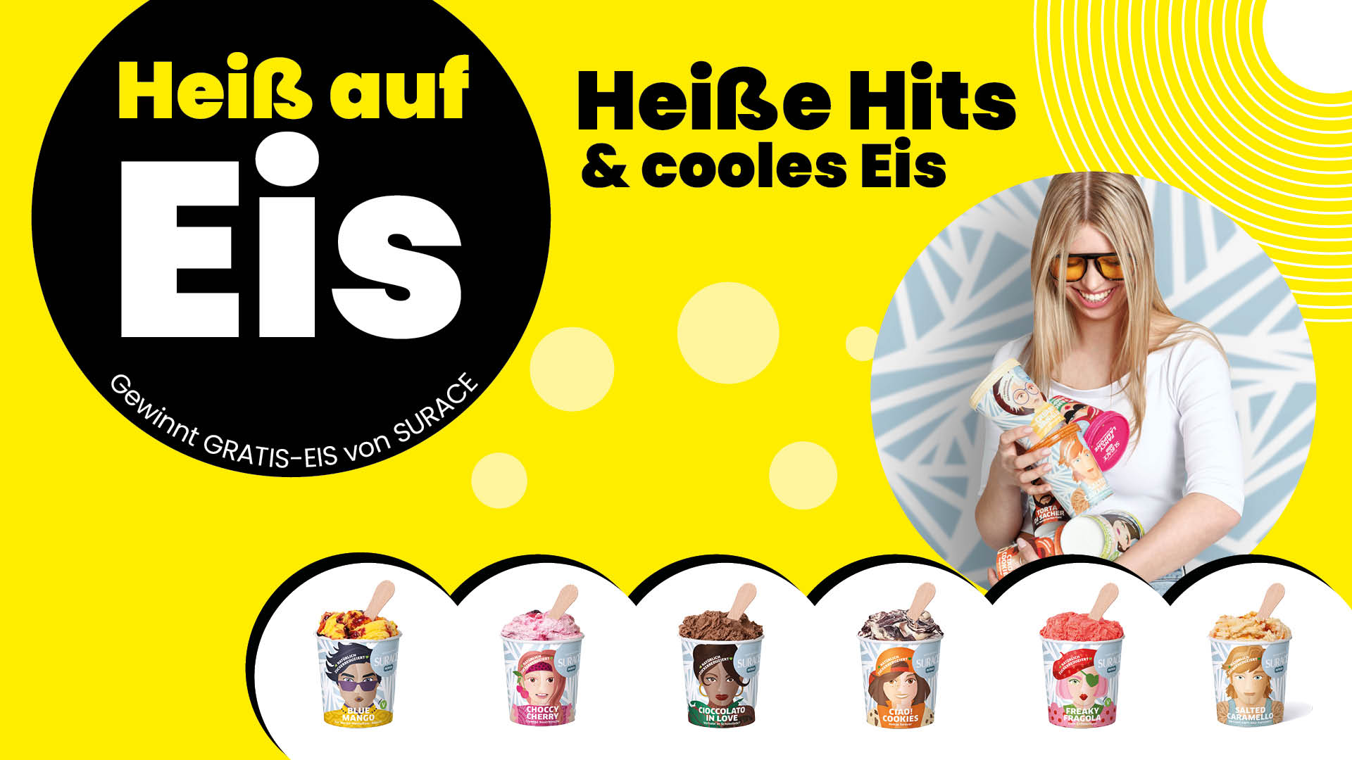Heiß auf Eis