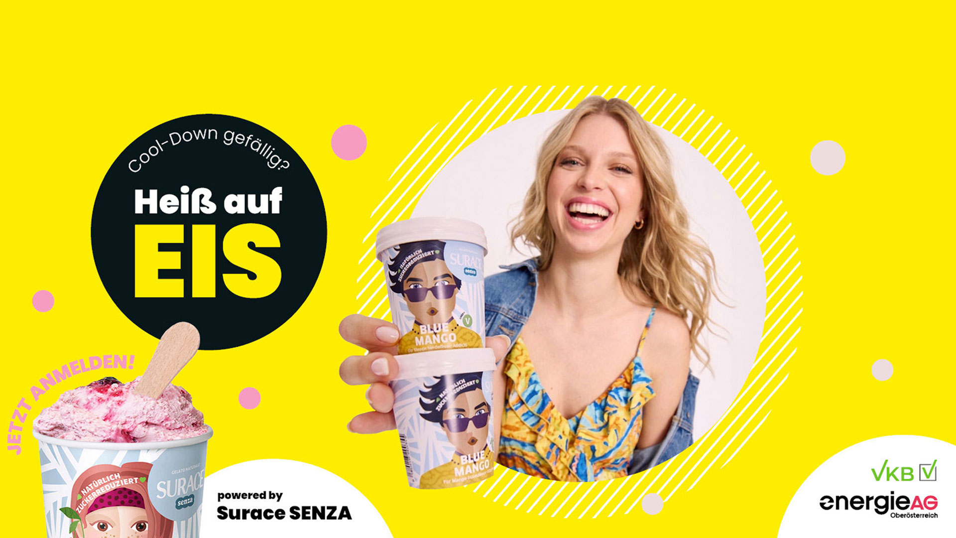 Heiß auf Eis