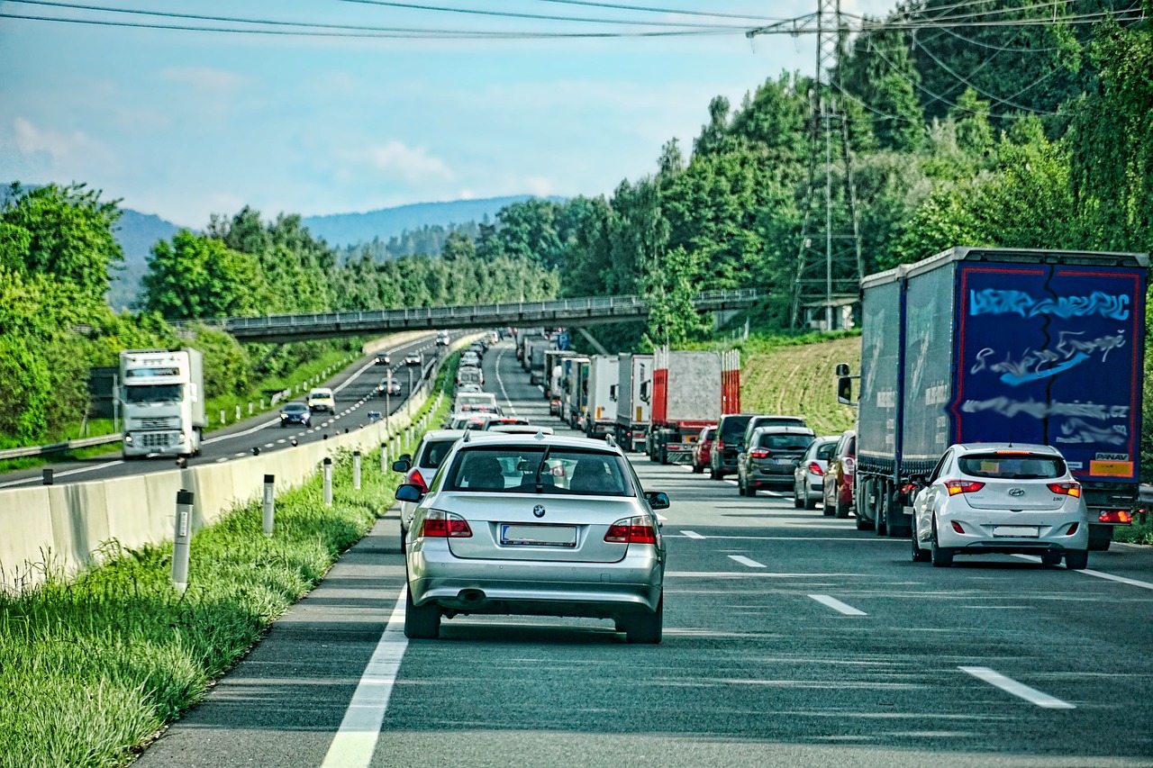 Achtung Staugefahr – großes Reisewochenende steht bevor