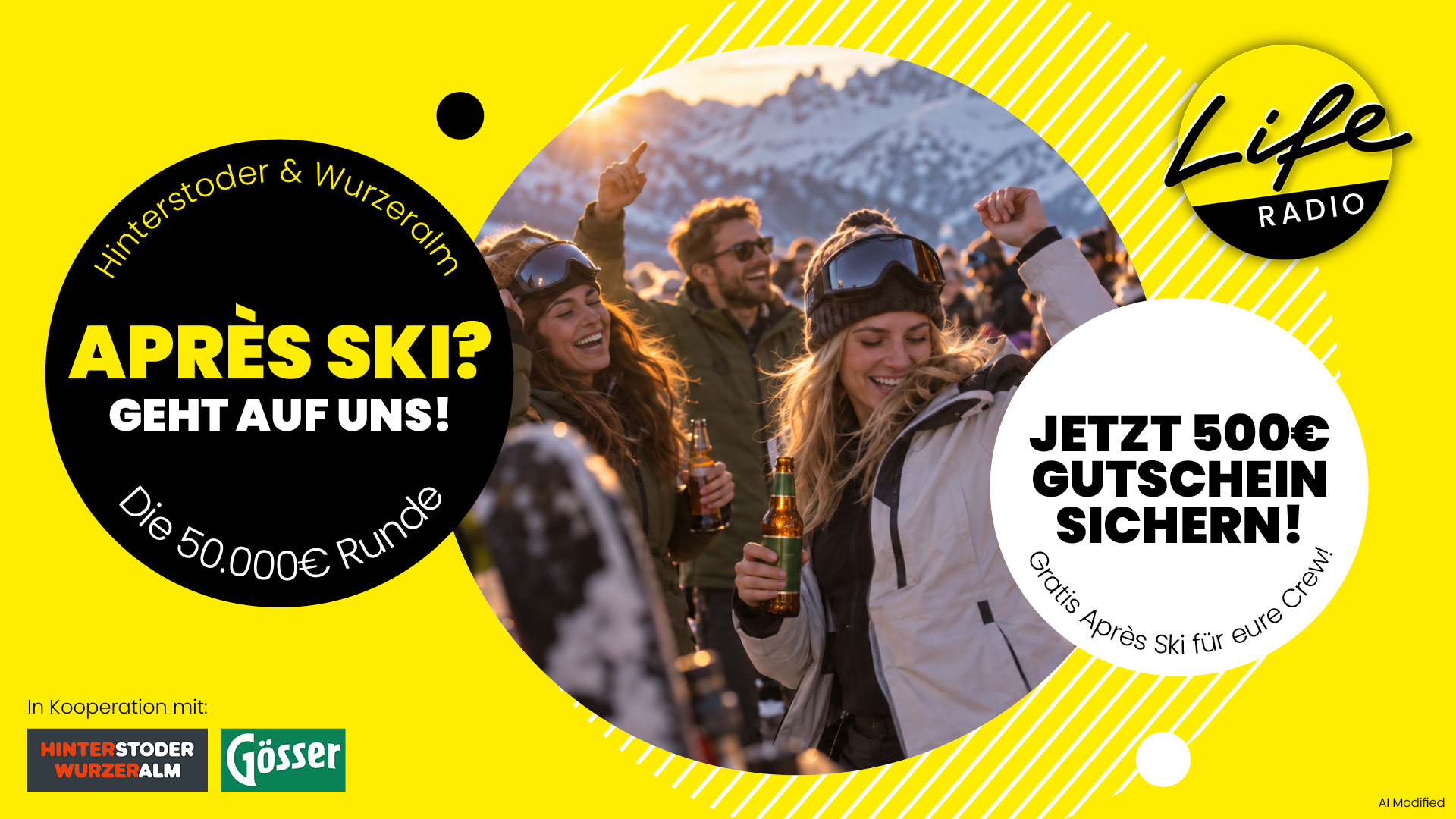 Hinterstoder Apres Ski