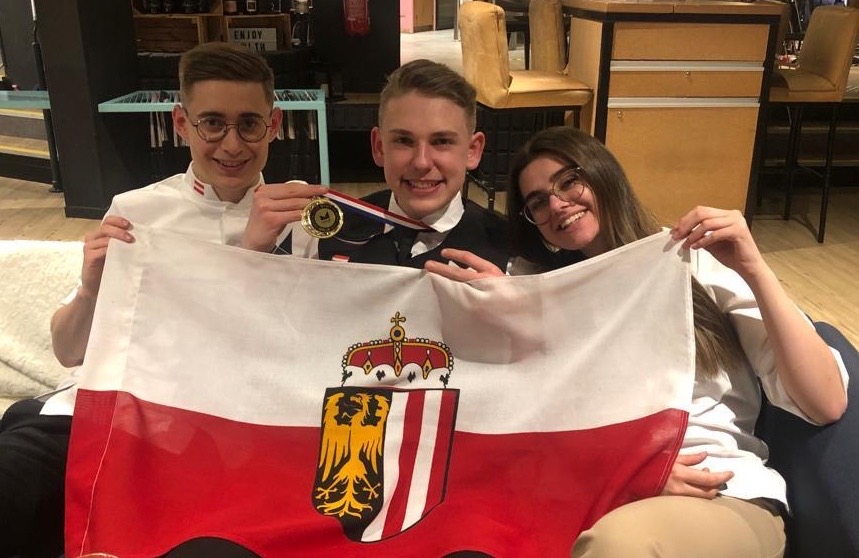 OÖ holt Gold!