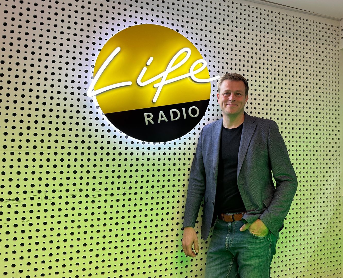Der Ton ist rauer geworden: Grünen-Chef Stefan Kaineder im Interview