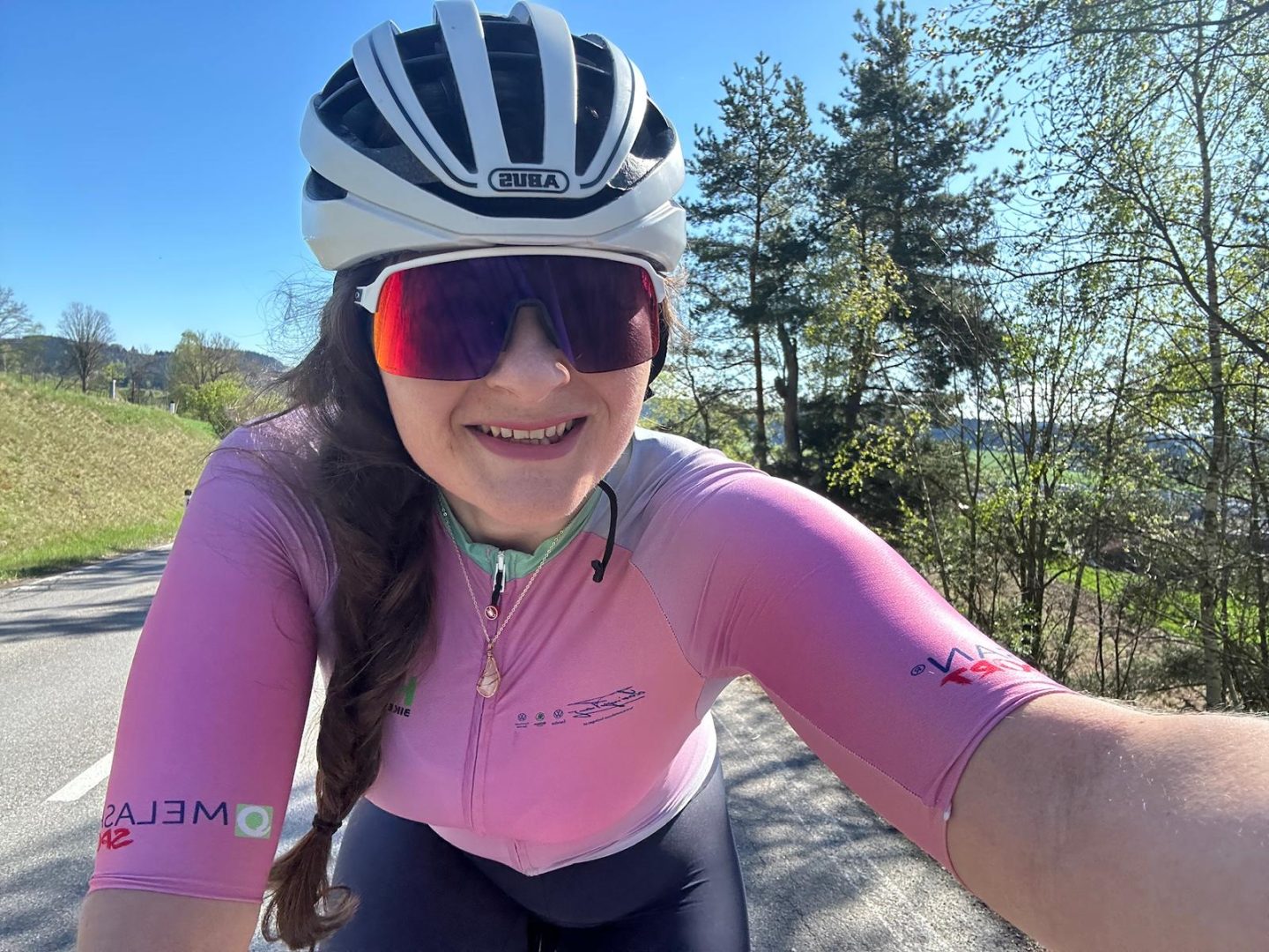 Von Irland ins Mühlviertel mit dem Rad!