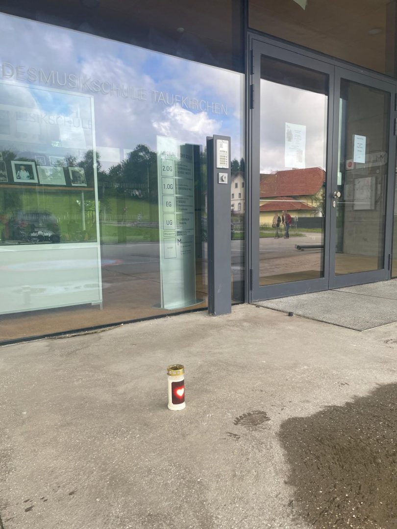 Schule bleibt nach Gewalttat in Taufkirchen an der Pram offen