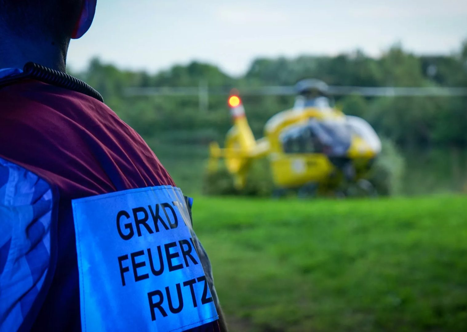 Hörsching: Tödlicher Badeunfall