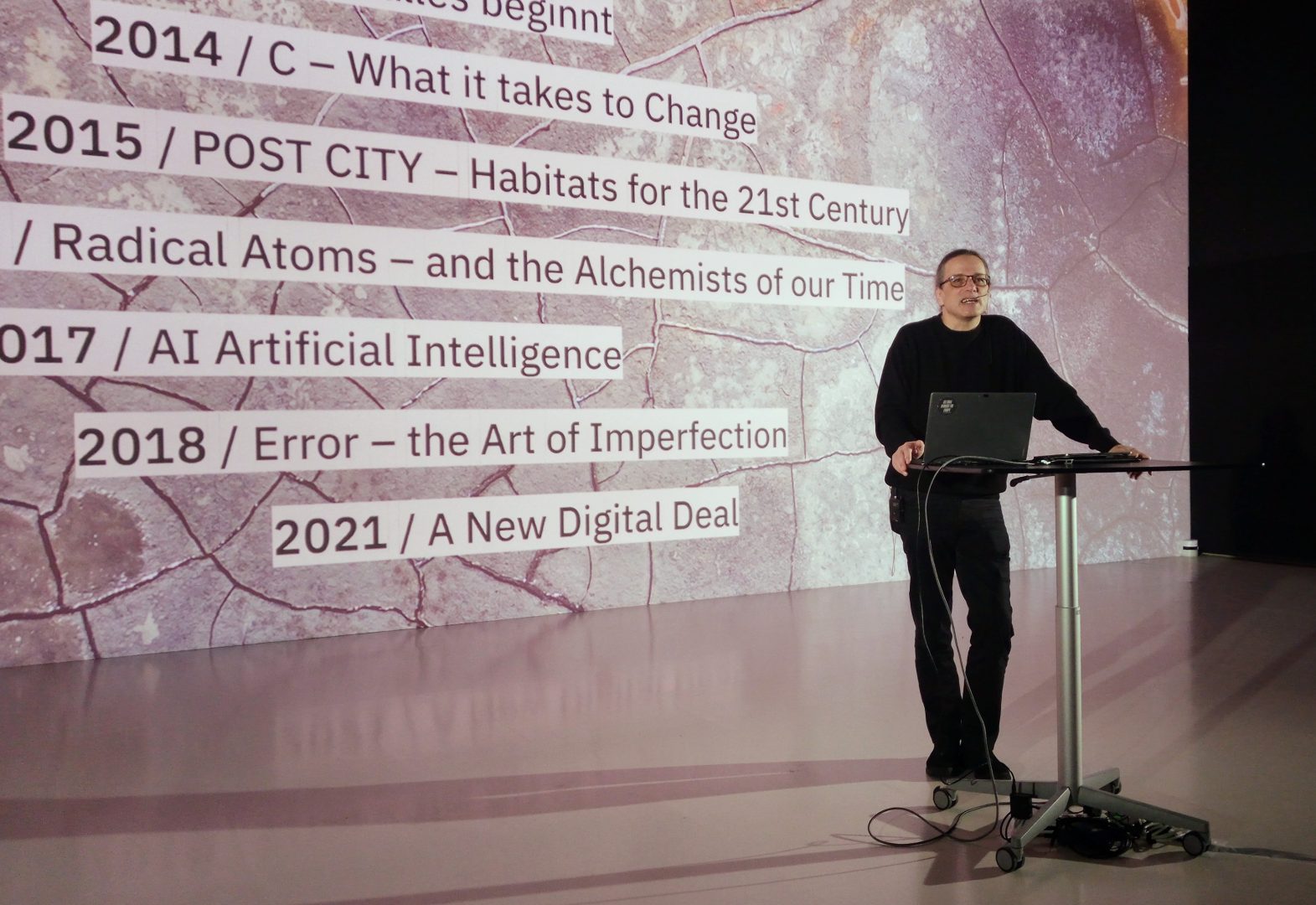 Ars Electronica 2022 lädt auf den Planeten B ein