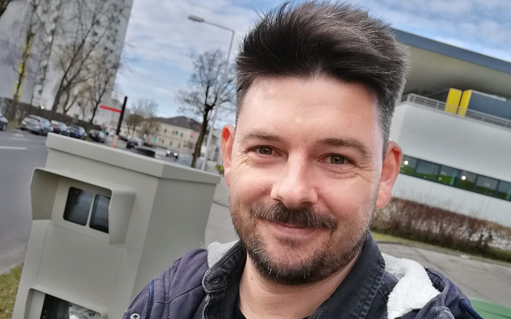 „Rekord-Radar“ in Wels