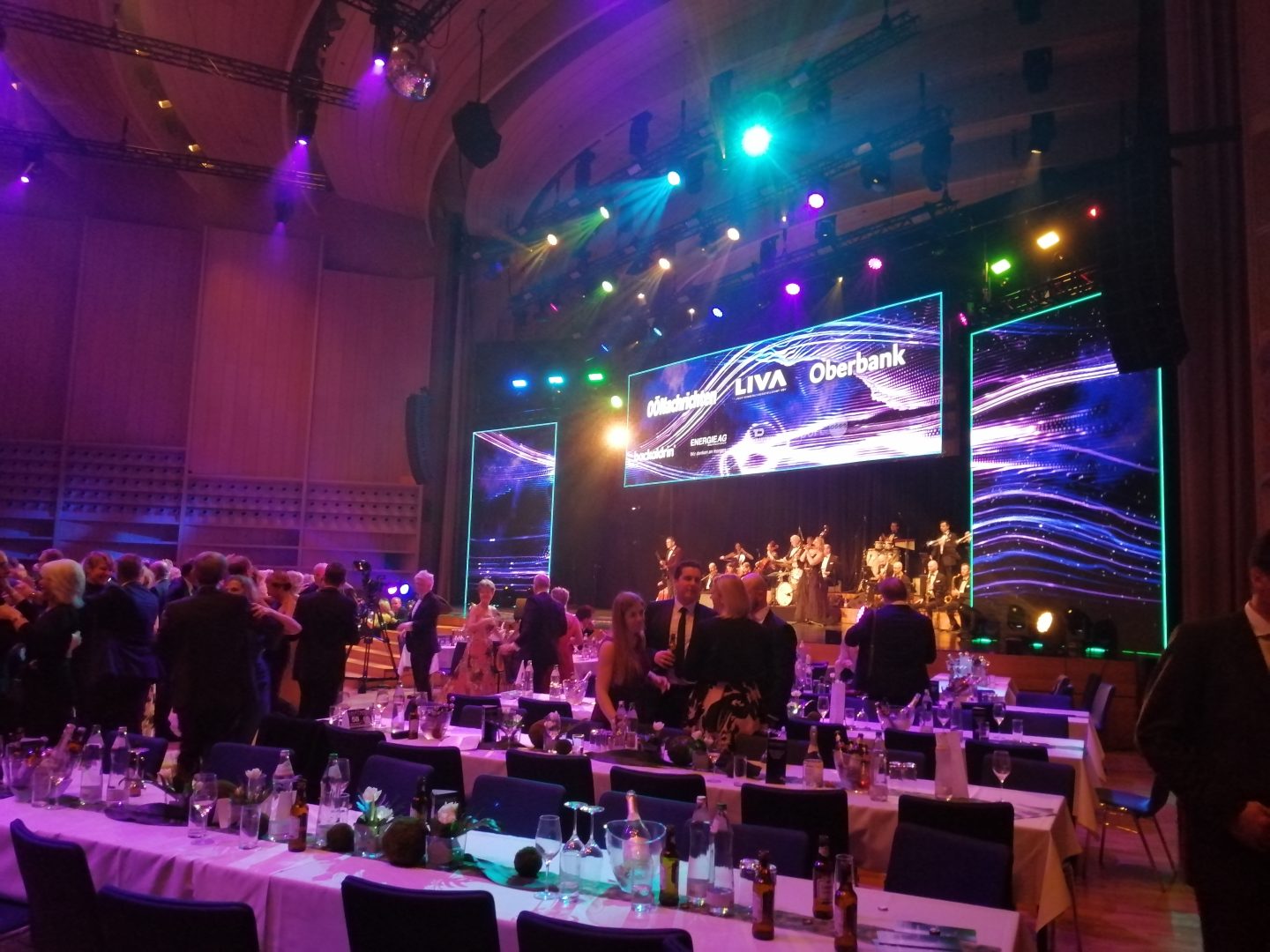 Gala Nacht des Sports der OÖN
