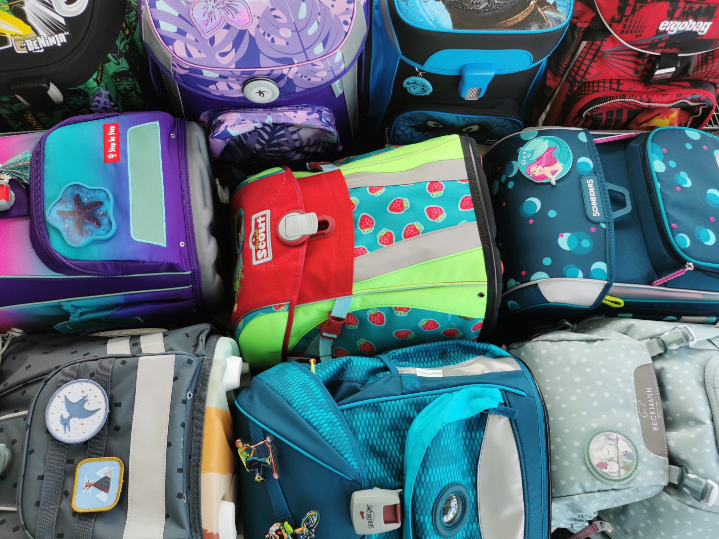 Schultaschen im Test