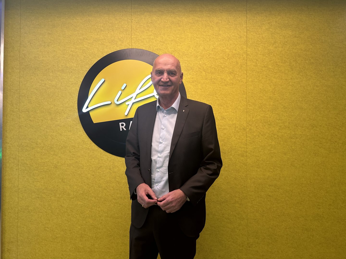 Christian Dörfel ist neuer Soziallandesrat