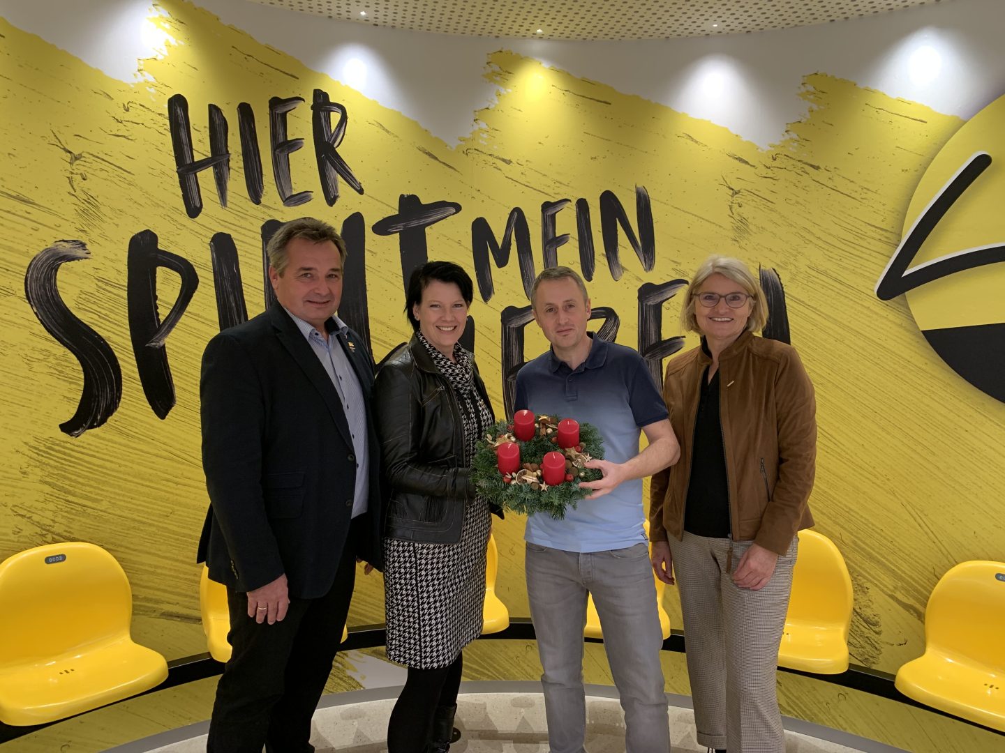 Advent rückt immer näher