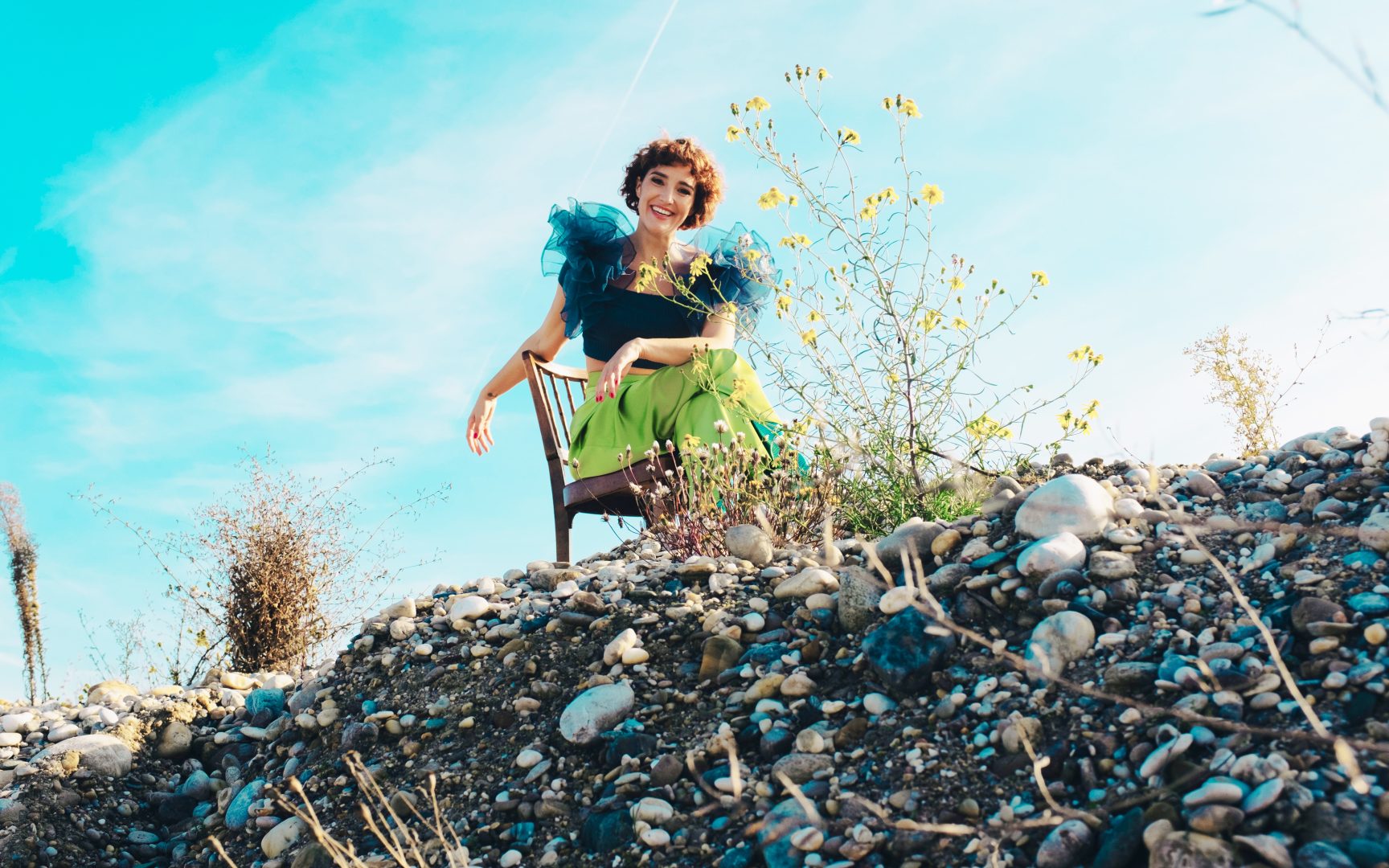 Neue Single von Ina Regen