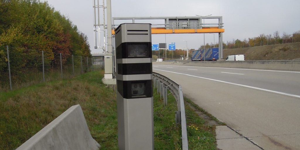 Vorsicht: Dieses Radar blitzt nicht!