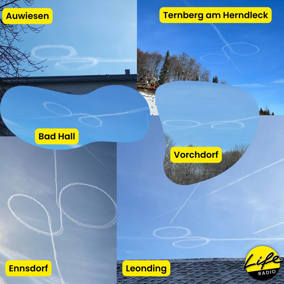 Auflösung! Das bedeuten die  mysteriösen Himmelsbilder!