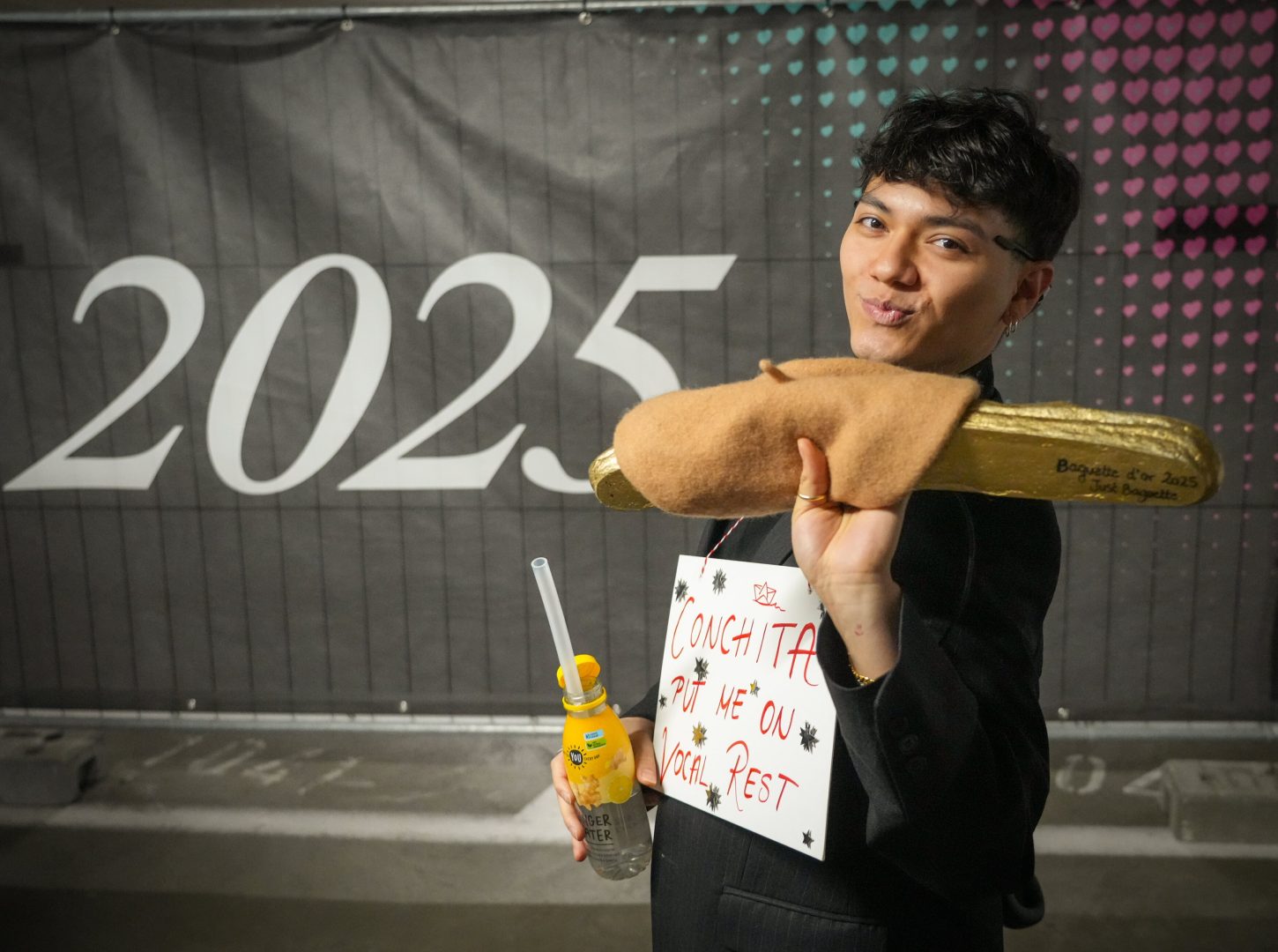 Bravo! JJ im Song Contest Finale!
