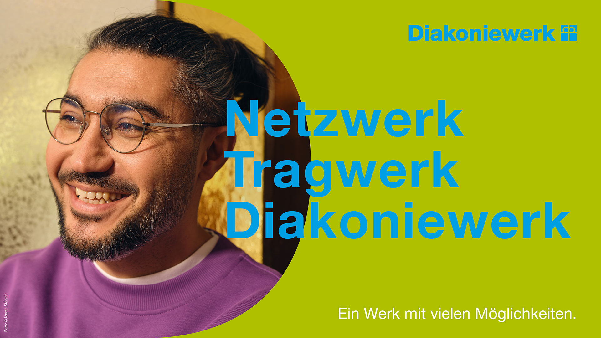Jobs for Life: Diakoniewerk