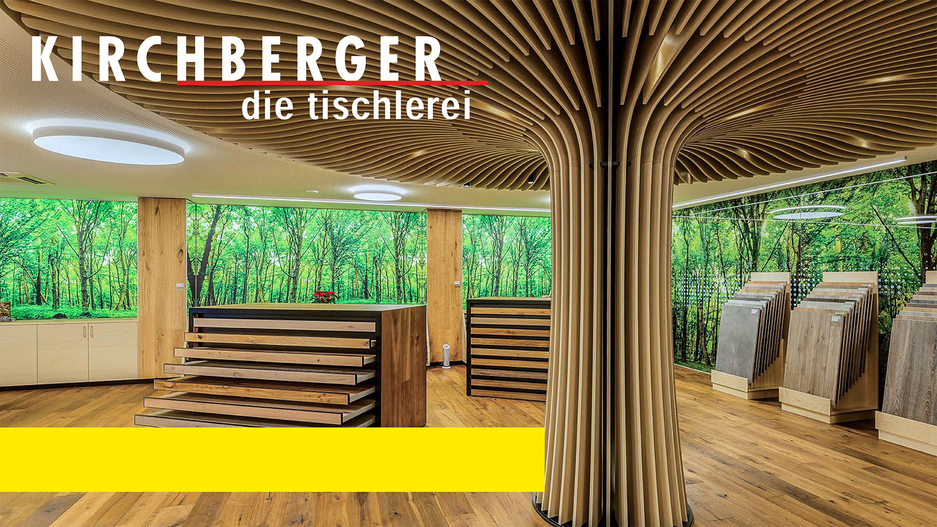 Kirchberger – die Tischlerei