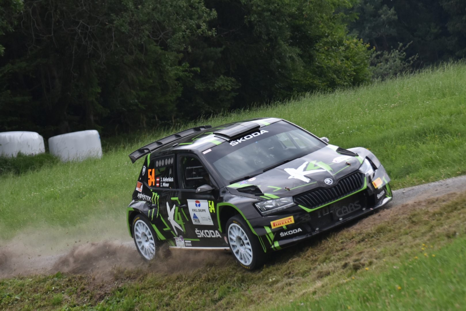 Mühlviertler in WRC-Spiel