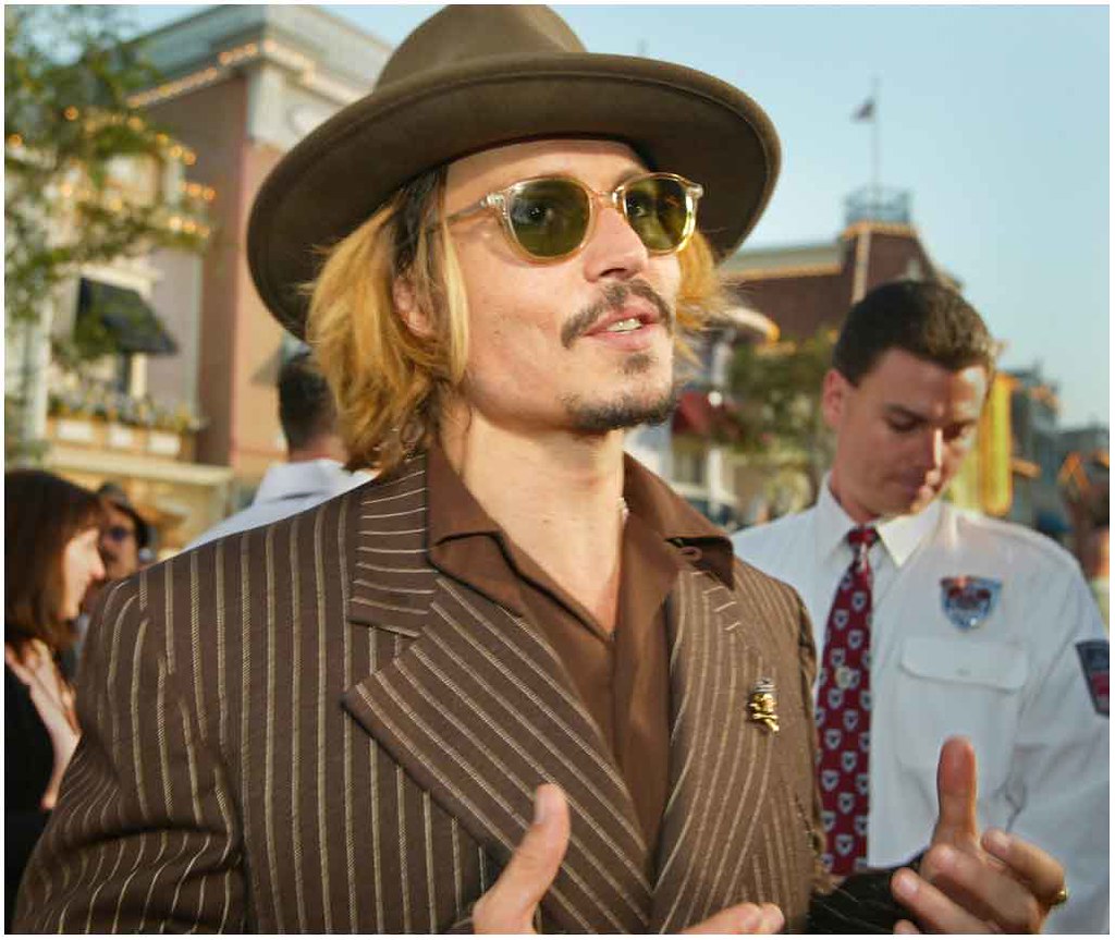 60 Jahre Johnny Depp: 6 skurrile Fakten über ihn!