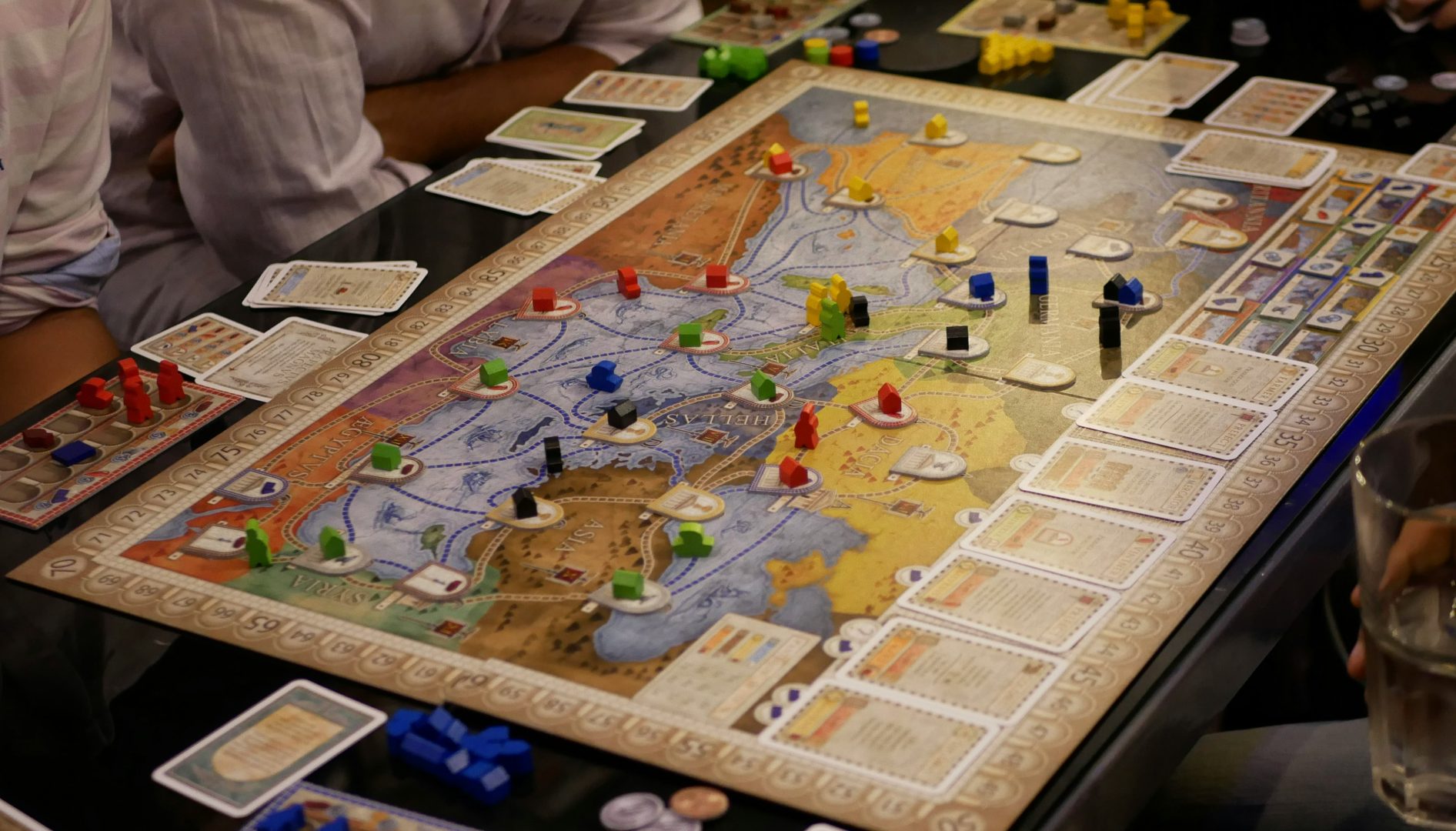 Bei uns wird der No-vember zum Jo-vember! Tipp7: Spieleabend!