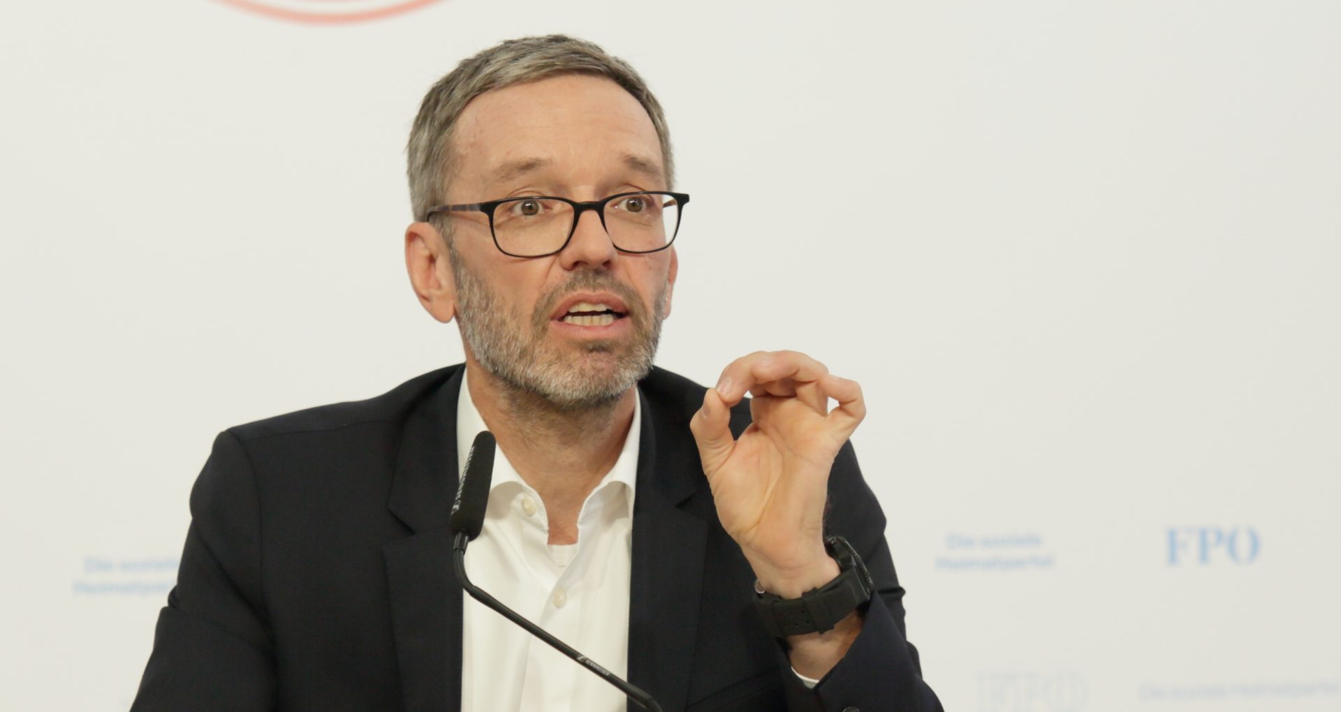 Kickl soll neue Regierung bilden