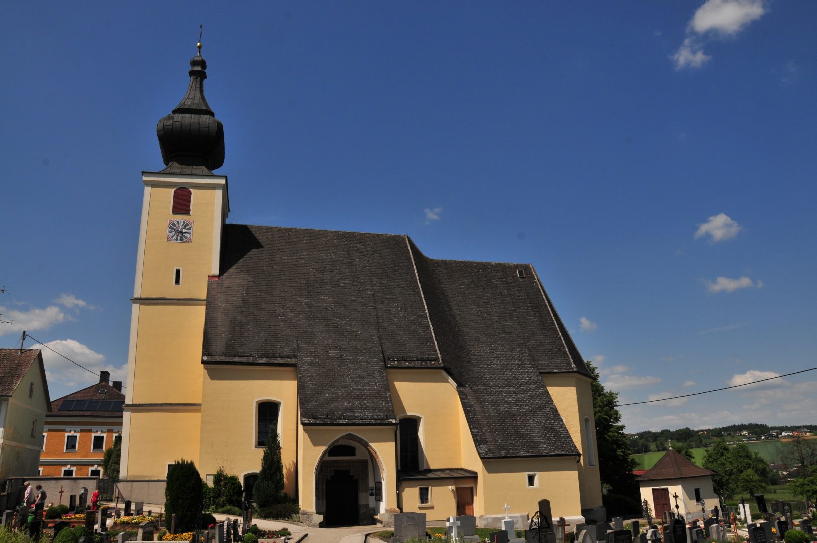 Gemeindesong für Neukirchen bei Lambach