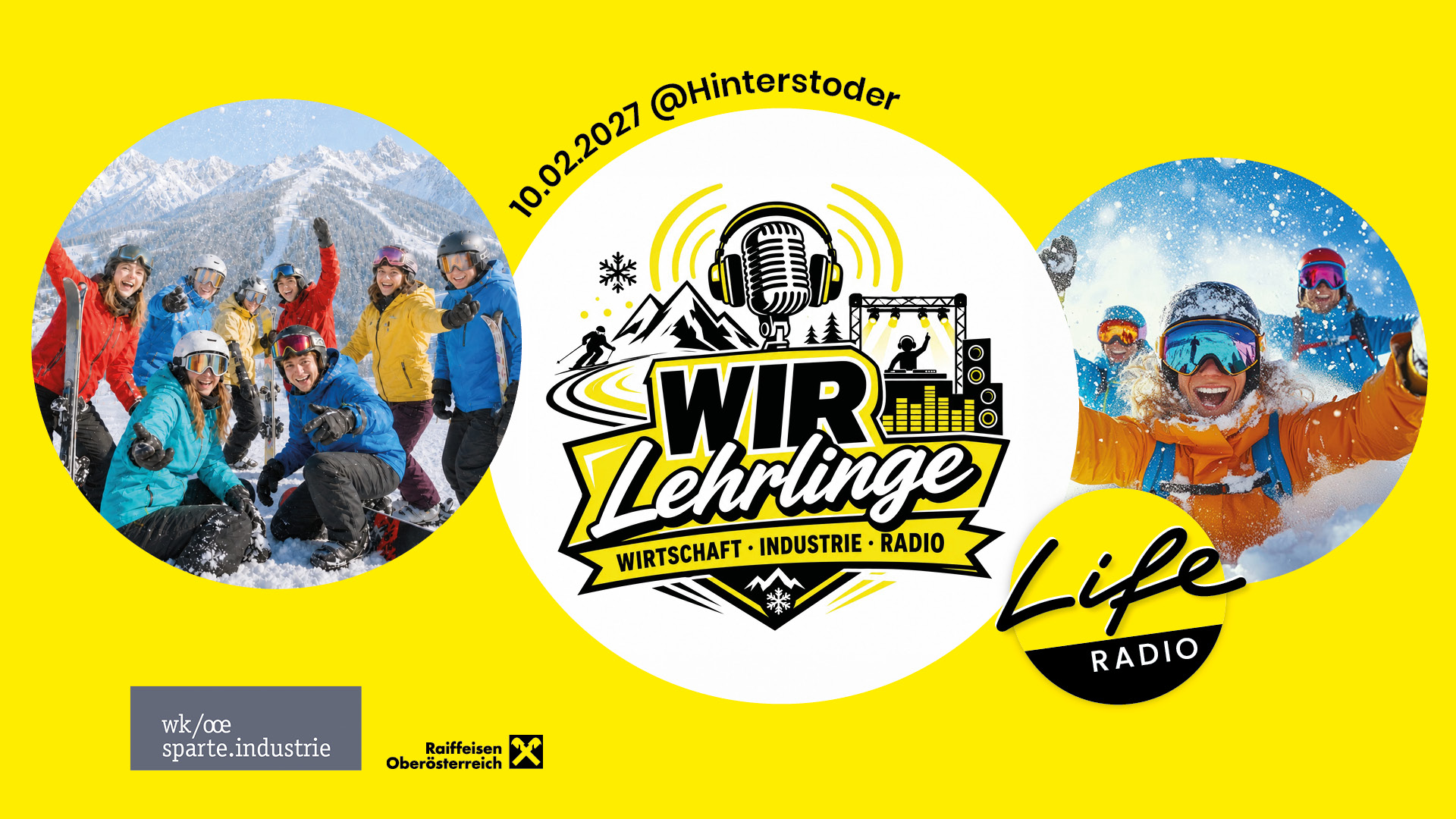 WIR Lehrlinge 2027