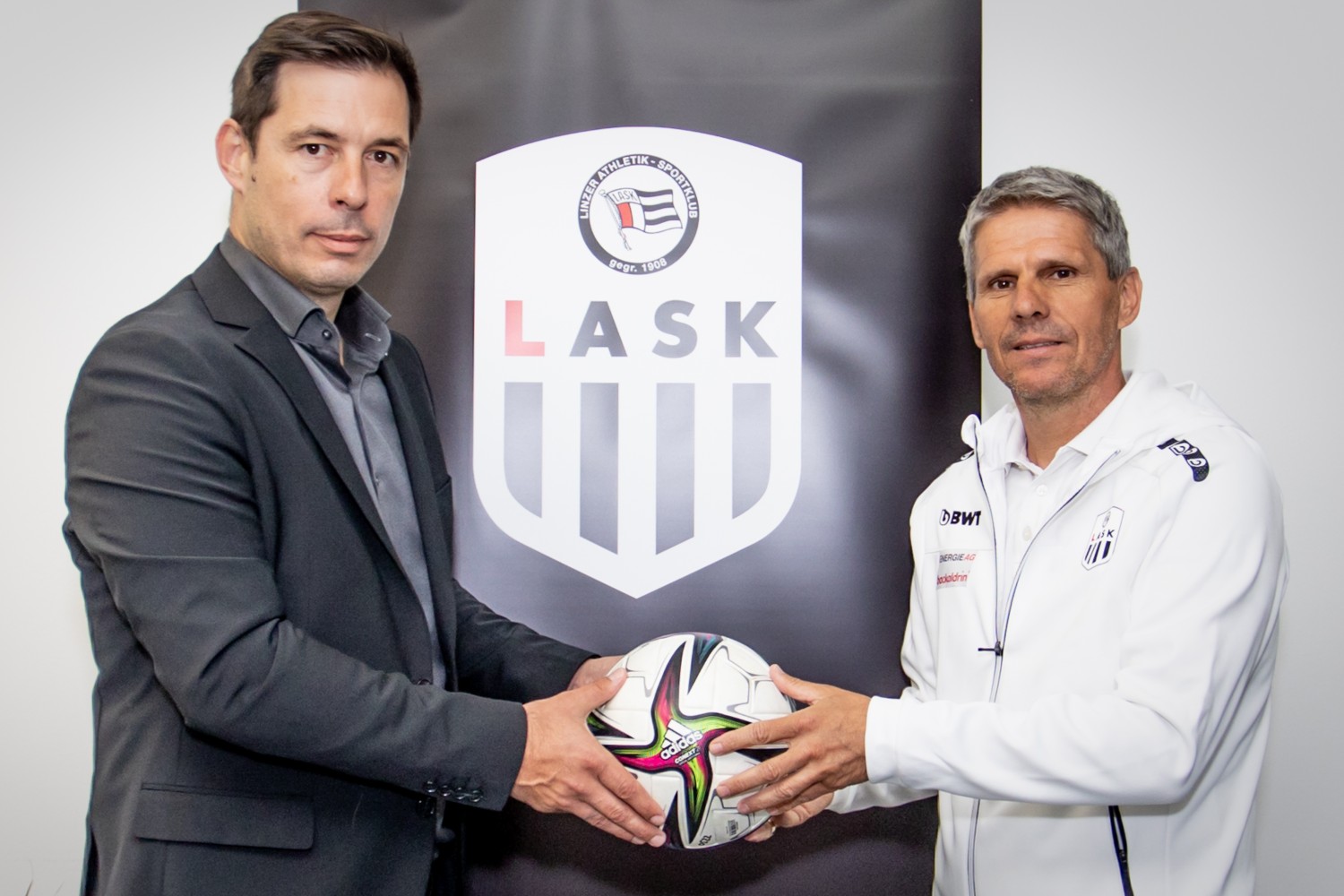 Didi Kühbauer ist neuer LASK-Trainer