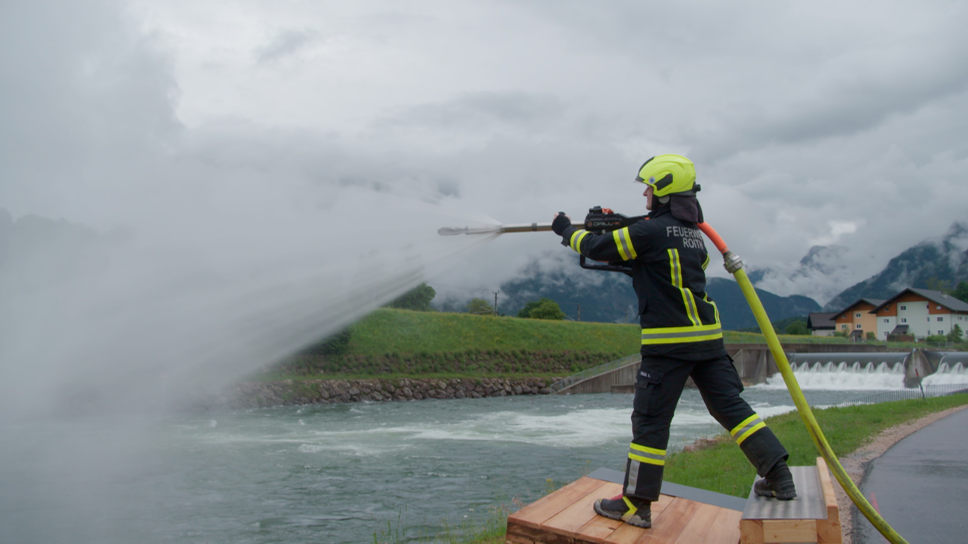 Weltneuheit aus Ebensee!