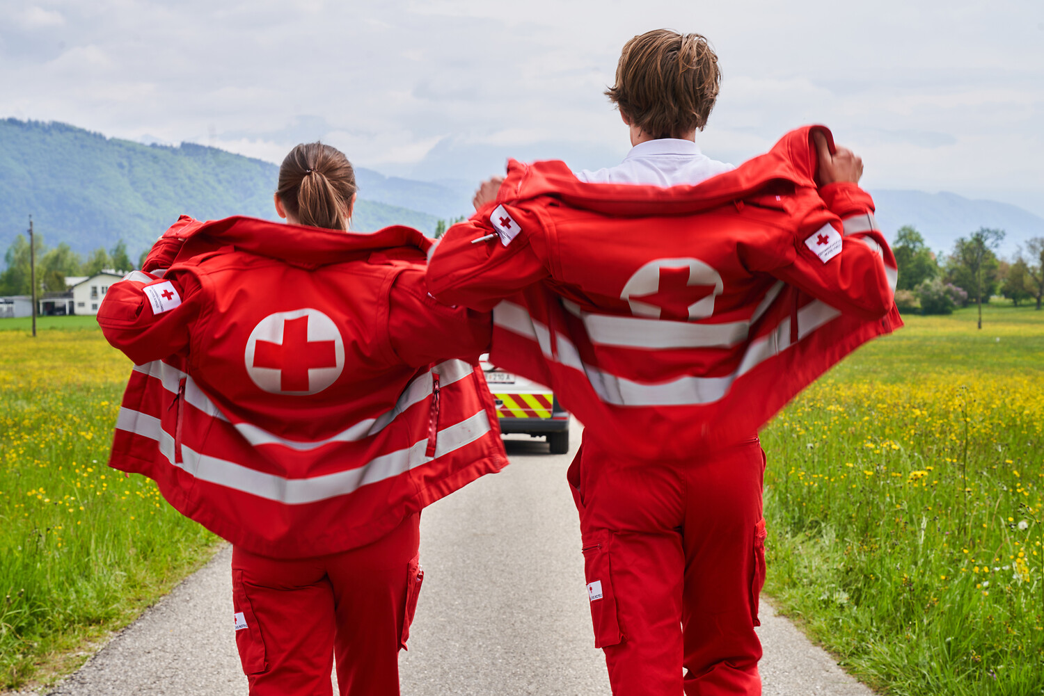 Rotes Kreuz Oberösterreich sucht Freiwillige