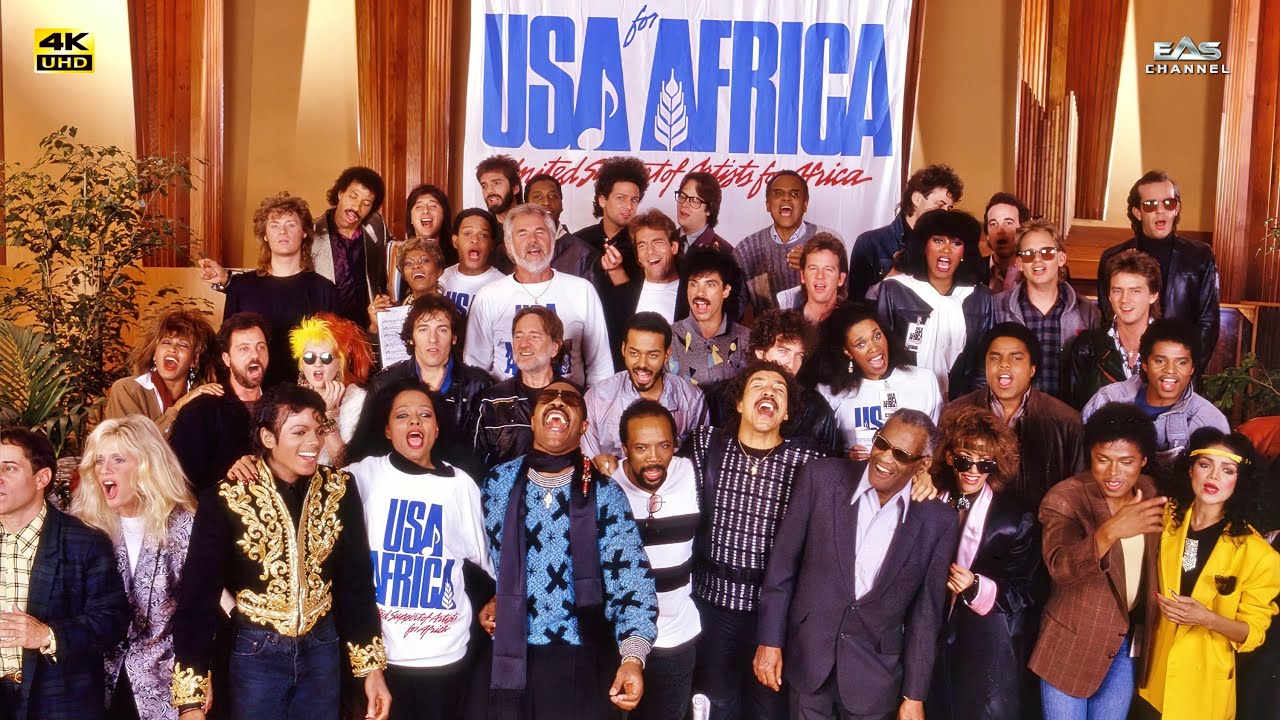 Neuer Doku-Hit: „The Greatest Night in Pop“