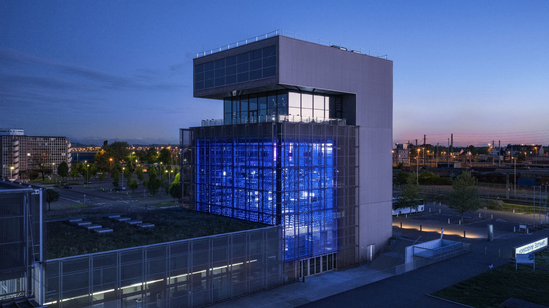 voestalpine Stahlwelt