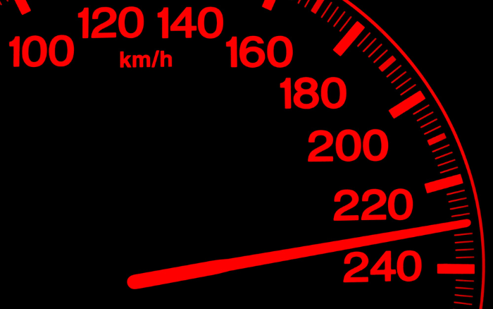 195 statt 70km/h – Raser in Pinsdorf gestoppt