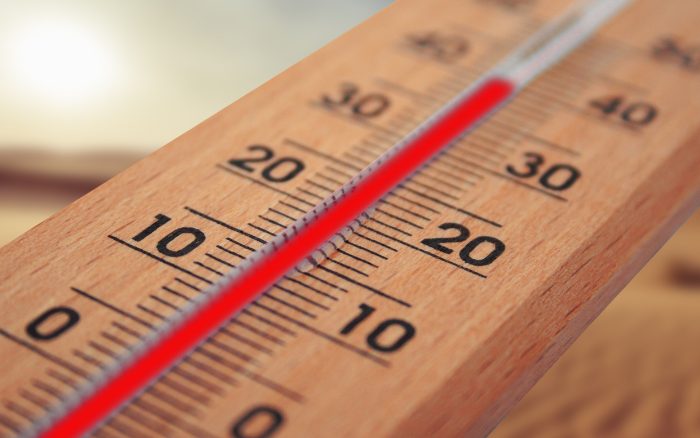 Auch Sommer 2025 war in OÖ zu heiß