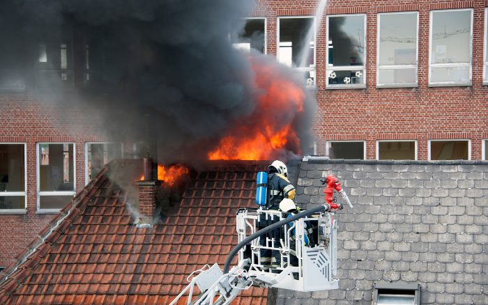 Weniger Einsätze, dafür intensiver: die Bilanz der FF OÖ