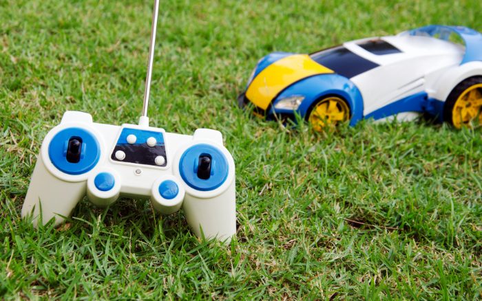 Spielzeugauto löst Brand im Kinderzimmer aus