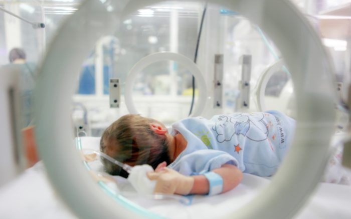 Welt-Frühchentag: Jedes 15. Baby kommt zu früh