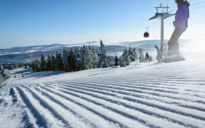 Wintereinbruch in OÖ: Skigebiete sperren früher auf