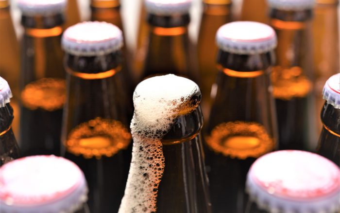 Bier ab heute teuer
