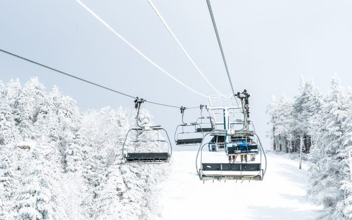 So viel kostet Skifahren in OÖ