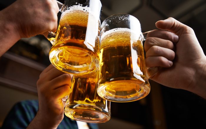 Alkolenker haben im Sommer Hochsaison