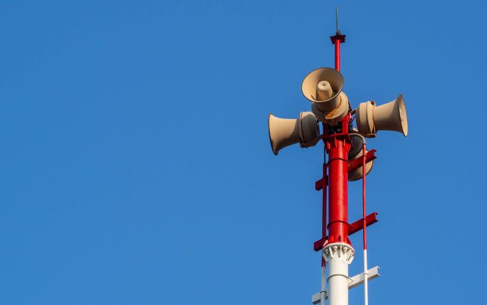 Morgen Zivilschutzprobealarm auch in OÖ