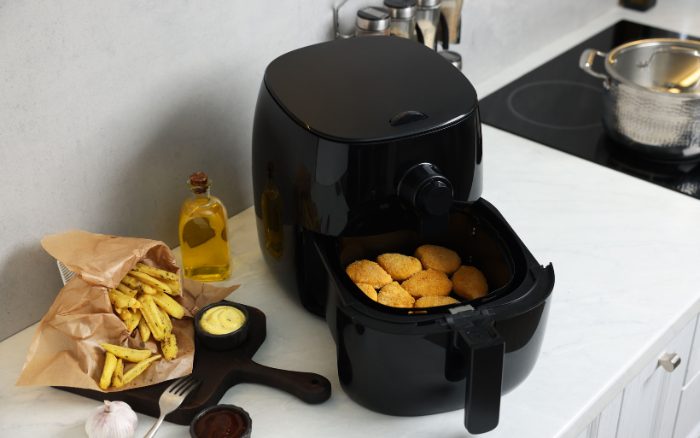 Airfryer-Test: die meisten sind Geschirrspülfest